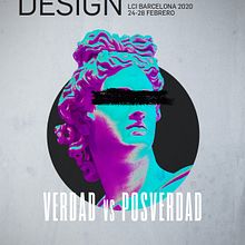 Imagen Prospect Design 2020 de LCI Barcelona. Un progetto di Graphic design, Video editing, Creatività, Design di poster , Design per i social network, Fotomontaggio, Pubblicità e Ritocco fotografico di Adrián Hevia - 27.12.2020
