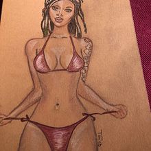 Mi Proyecto del curso: Ilustración con pastel y lápices de colores Ein Projekt aus dem Bereich Traditionelle Illustration von tonyb - 27.12.2020