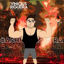 Meu projeto do curso: Introdução à criação de personagens estilo cartoon. Animação de personagens, e Design de personagens projeto de Vinicius Rigueira Leonardo - 27.12.2020