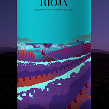 Rioja spot TV. 2D Animation, Traditional illustration, and Vector Illustration project by Salmorejo studio - 12.27.2020