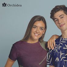 My project in Digital Art Direction course Orchidea eko shop. Een project van  Art direction, Digitaal ontwerp y UX / UI van Aneta Urbanik - 27.12.2020
