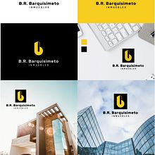 Proyecto B.R. Barquisimeto. Un progetto di Design di loghi di Ann Restrepo - 03.01.2021