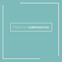 Material Corporativo Ein Projekt aus dem Bereich Kreative Beratung, Kreativität, Dekoration von Innenräumen, Design, Grafikdesign, Innenarchitektur und Piktogramme von Irene Perote - 28.12.2020