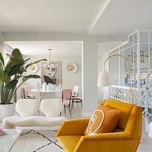 Vivienda en La Moraleja. Design de interiores projeto de Miriam Alía - 28.12.2020