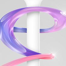 Elevated Impressions Ein Projekt aus dem Bereich 3-D-Lettering, Digitales Lettering und Logodesign von Eduardo Morgan - 08.01.2021
