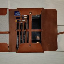 Porta acuarelas. Un proyecto de Artesanía de aticus.giner - 28.12.2020