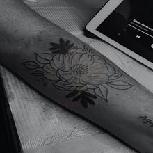 Mi Proyecto del curso: Tatuaje para principiantes. Un proyecto de Diseño de tatuajes de Natàlia Marbán Rojas - 28.12.2020