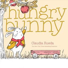 Hungry Bunny. Children's Illustration, and Traditional illustration project by Claudia Rueda - 04.28.2018