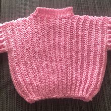 Mi Proyecto del curso: Crochet: crea prendas con una sola aguja. Costura projeto de Mar Castro - 28.12.2020