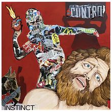 S-CONTRO  Clash. Un projet de Peinture acr , et lique de Roberto Olivieri - 28.12.2020