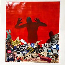 Trasformazione. Un projet de Peinture acr , et lique de Roberto Olivieri - 28.12.2020