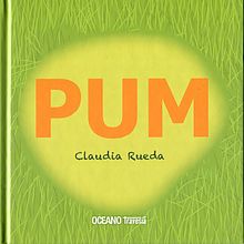 Pum. Projekt z dziedziny Ilustracje dla dzieci, Trad, c i jna ilustracja użytkownika Claudia Rueda - 28.09.2009