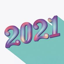 Mi Proyecto del curso: Los secretos dorados del lettering. Un progetto di Graphic design, Lettering, Lettering digitale e Design tipografico di Pili Enrich Pons - 28.12.2020