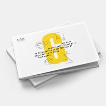 Guía de la Comunicación Visual para la Señalización de las Medidas de Seguridad. Editorial Design project by Mónica Grützmann - 12.28.2020