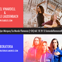 La Monde Flamenca Management . Communication, Audiovisual Production, and Music Production project by Alba Mondéjar Márquez - 12.28.2020