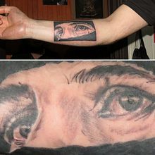 Tatuajes. Un proyecto de Diseño de tatuajes de Camila Barrera - 28.12.2020