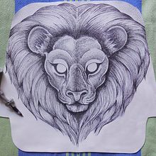 Mi Proyecto del curso: Tatuaje para principiantes Ein Projekt aus dem Bereich Tattoodesign von Carlos Osuna - 07.07.2020