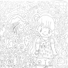 Mi Retorno. Un proyecto de Creatividad y Dibujo de Shaliny Donado - 29.12.2020