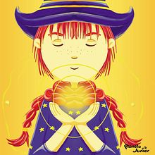 Abracadubra. Un progetto di Illustrazione infantile di Lourdes Medina - 01.06.2019