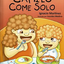 Camilo come solo. Un progetto di Illustrazione tradizionale, Illustrazione digitale e Illustrazione infantile di Lourdes Medina - 29.03.2016