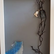My project in The Laws of Visual Perception: Unit, Weight, Balance and Movement course. Creativit project by pebott71 - 12.29.2020