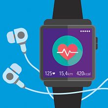 Campaña eHealth Challenge. Un progetto di Graphic design e Illustrazione vettoriale di Alejandra Marín Garibay - 26.02.2018