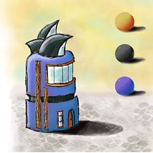My project in Digital Painting for Characters: Color and Light course. Architectural Illustration, Digital Drawing, and Traditional illustration project by April joy melendres - 12.29.2020