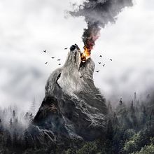 "HOWL ". Un proyecto de Concept Art, Fotografía digital y Fotografía artística de Natacha Einat - 29.12.2020