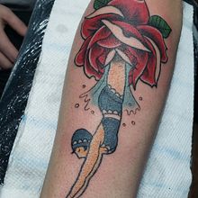 My project in Tattoo for Beginners course. Tattoo Design project by Matthew Hayos - 12.01.2020