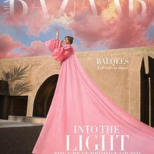 Harper´s Bazaar Arabia January 2021 Cover. Un progetto di Fotografia di moda di Jvdas Berra - 29.12.2020