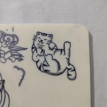 Mi Proyecto del curso: Tatuaje para principiantes. Tattoo Design project by Luisa Gómez - 12.29.2020