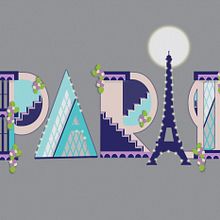 My project in Illustrated Digital Lettering course. Projekt z dziedziny Trad, c i jna ilustracja użytkownika Tara - 30.12.2020