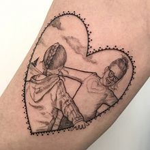 Some tattoos that I made . Tattoo Design project by Sara Apone - 12.30.2020