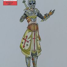 ARTURIEL THE DIVINE CRYSTAL - BY MICHEL MARQUEZ. Fine Arts project by uchojutsu - 12.30.2020