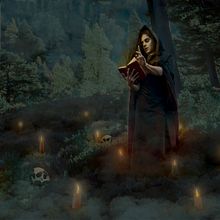 Mi Proyecto del curso: Magia negra.. Photomontage project by Daniel de Jesús Saucedo Muñoz - 12.30.2020