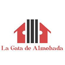 Rediseño logo La Gata de Almohada. Logo Design project by Calamar Cuchara - 03.01.2020