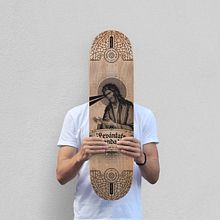 ¡Levántate, anda!. Un proyecto de Diseño gráfico e Ilustración tradicional de Artídoto Estudio - 30.12.2020