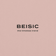 BEISIC. Un proyecto de Br, ing e Identidad, Creatividad, Diseño, Diseño de logotipos y Diseño gráfico de Alba Puchades - 09.12.2020