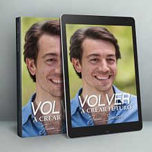 [PORTADA] Volver a crear futuro | Juan Santori | MELProjects. Projekt z dziedziny Grafika ed i torska użytkownika Nahomy Rodríguez - 27.03.2019