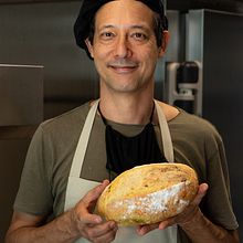 The baker´s pride - my project for the course . Un proyecto de Fotografía de retrato de Christoph Diewald - 30.12.2020