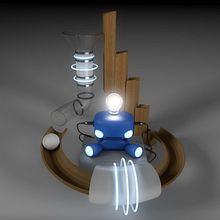 The Loop. Un proyecto de Animación 3D de Nadia Rojek - 30.12.2020
