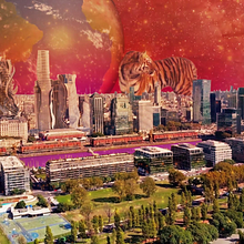 Matte Painting. Matte Painting project by Nadia Rojek - 12.30.2020