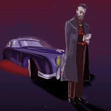 Proyecto final para el curso Adobe Photoshop para concept art, de Nacho Yagüe . % Miguel tarafından hazırlanan Geleneksel illüstras, Ve on projesi - 11.30.2020