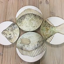 Marisquerías Norte y Sur . Un proyecto de Artesanía de Nuria Blanco - 30.12.2020