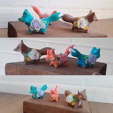 Mi Proyecto del curso: Creación de joyería con arcilla polimérica Ein Projekt aus dem Bereich H, werk und Schmuckdesign von morenomajo - 26.01.2021