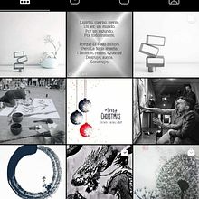 Mi Proyecto del curso: hasuart.official Instagram . Creativit, E-commerce, Events, Instagram, Instagram Marketing, Narrative, and Advertising project by Alberto Castiñeira Iglesias - 12.30.2020
