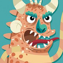 Mi Proyecto del curso: Diseño de personajes: desde el boceto hasta el arte final. Digital Illustration, and Vector Illustration project by Marina Moreno Viñolo - 12.30.2020