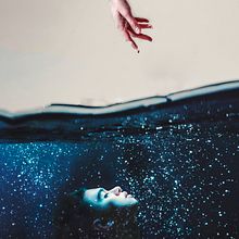 Ahogado Ein Projekt aus dem Bereich Fotografisches Selbstporträt, Bildende Künste, Artistische Fotografie und Porträtfotografie von Victor Muñoz - 30.12.2020