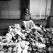 Cenas urbanas -Trabalhadores de rua. Een project van Fotografie, Portretfotografie y Buitenfotografie van Paulo Henrique Vasconcelos - 14.09.2020
