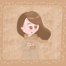 Profile picture . Un proyecto de Ilustración tradicional de micaelagregorio96 - 31.12.2020